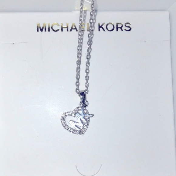 Authentic Michael kors necklace - Picture 1 of 11